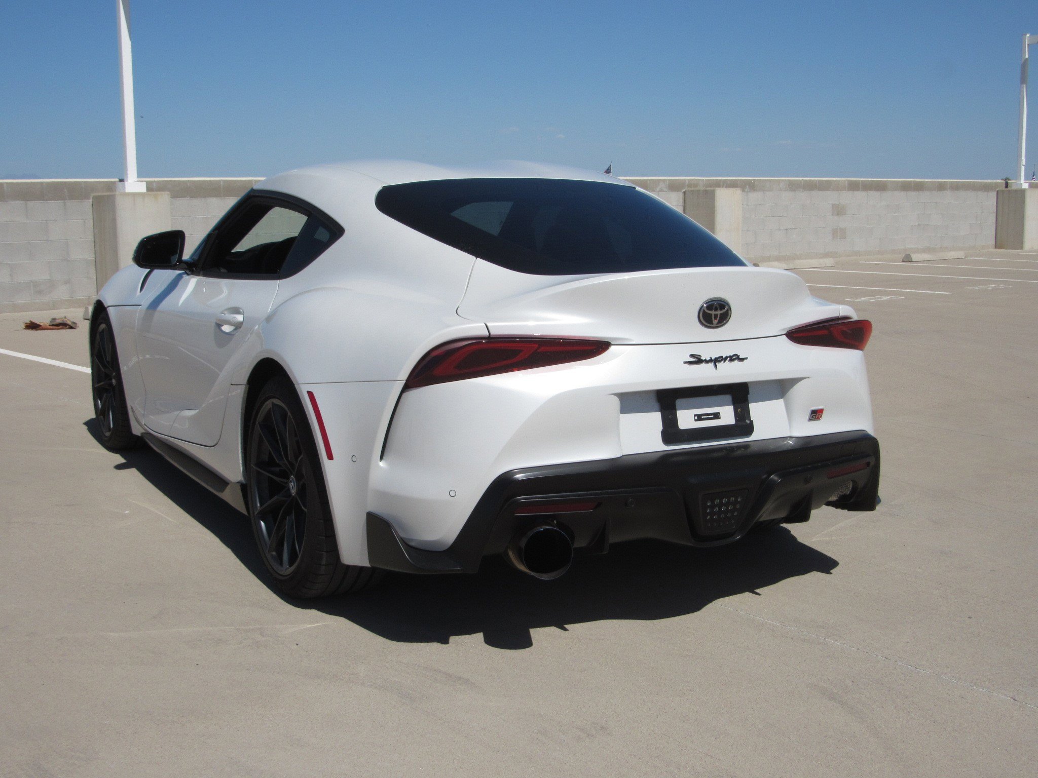 Used 2025 Toyota Supra Premium w/ Driver Assist Package image 7