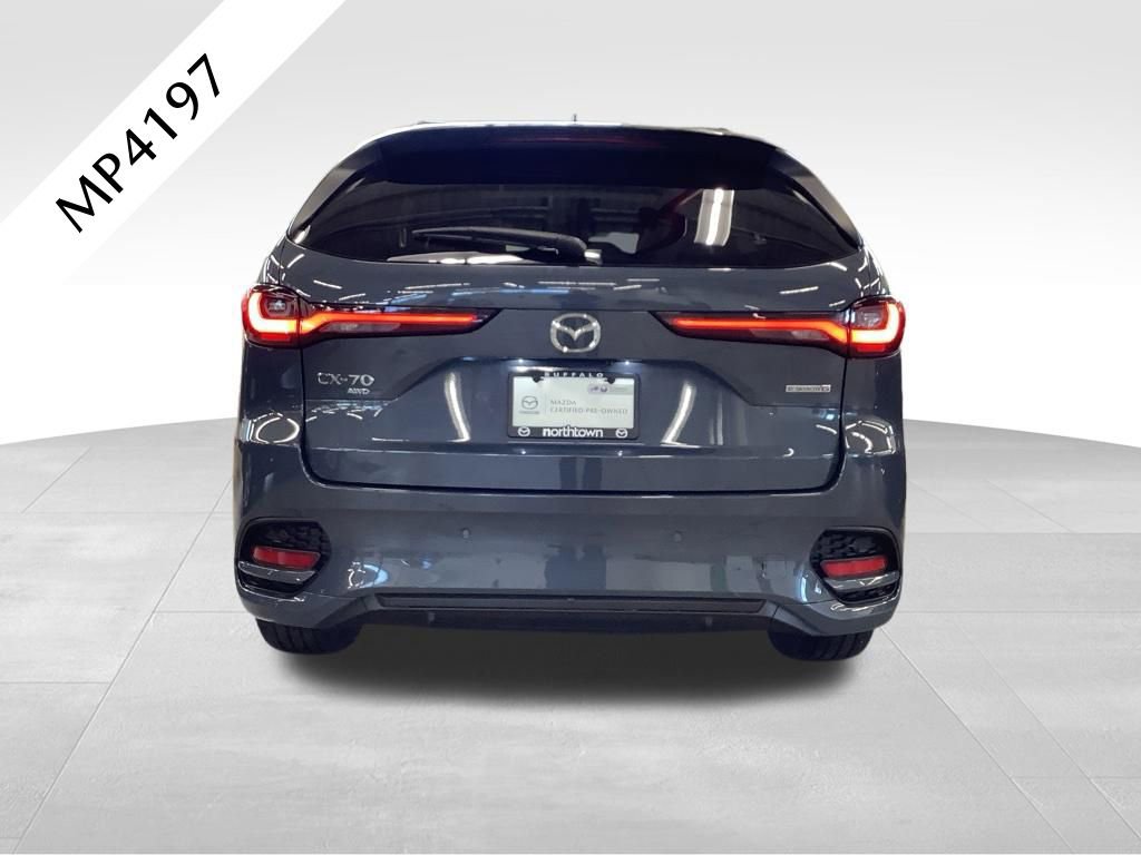 Used 2025 MAZDA CX-70 3.3 Turbo S w/ Premium Plus AWD/4WD image 27