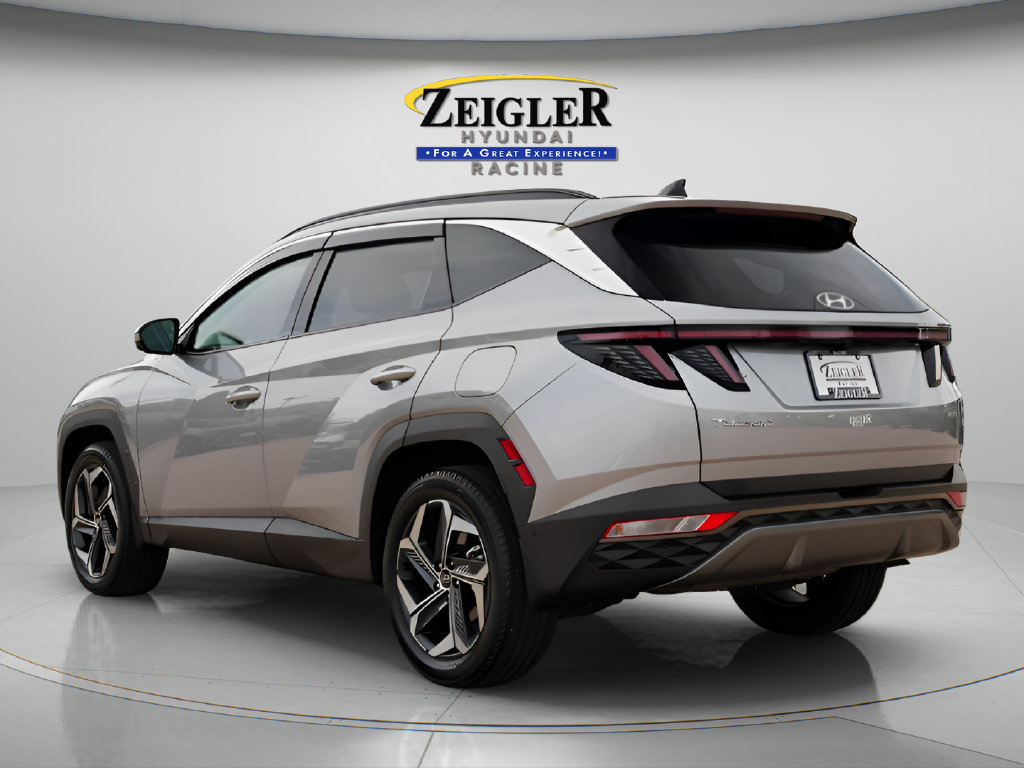 Certified 2022 Hyundai Tucson Limited w/ Winter Package AWD/4WD image 5