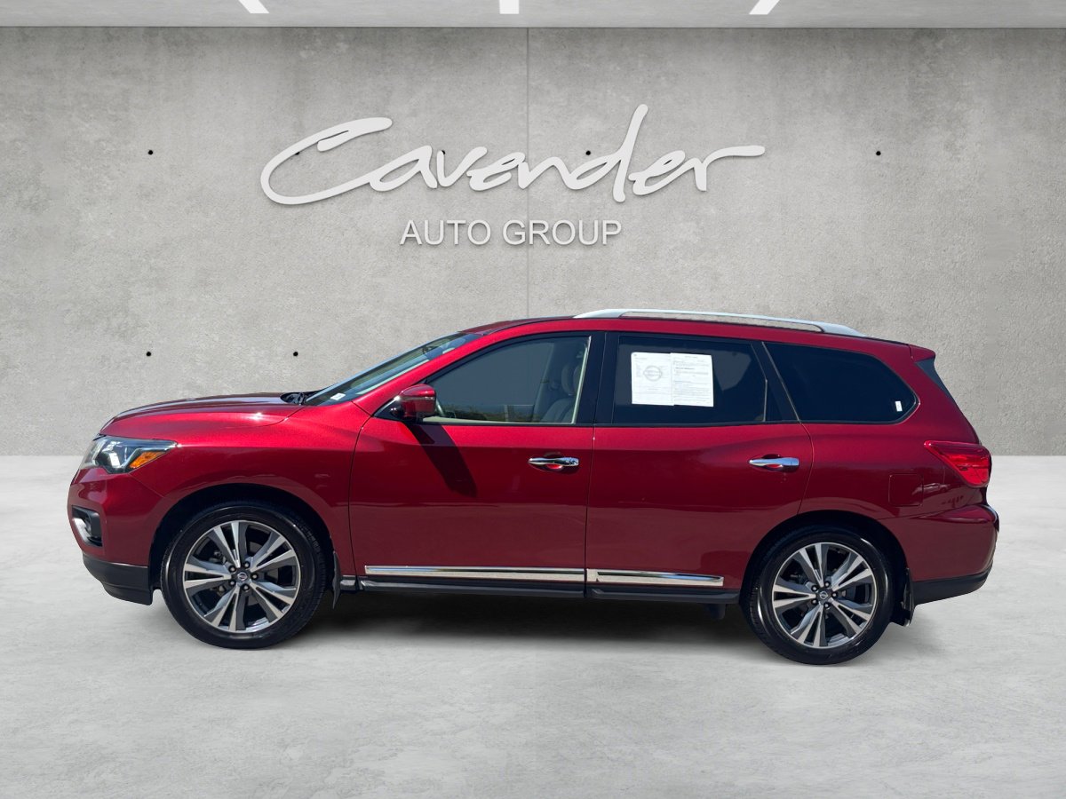 Used 2019 Nissan Pathfinder Platinum image 15