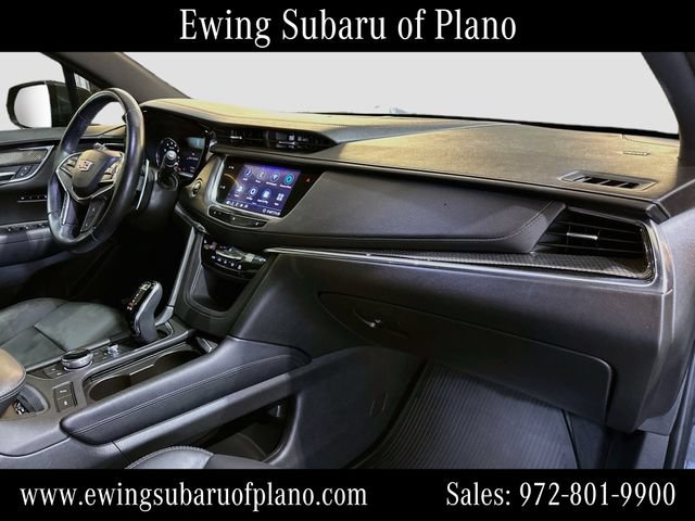 Used 2020 Cadillac XT5 Sportv AWD/4WD image 30