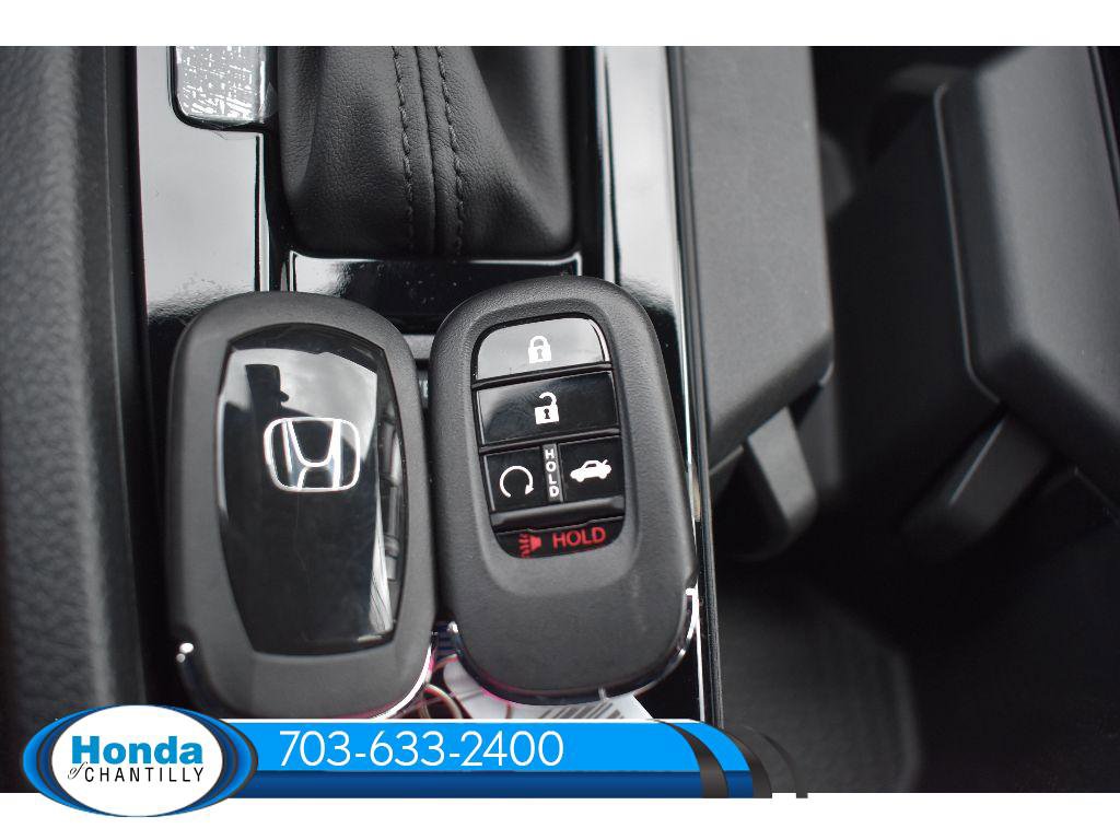 New 2026 Honda Accord Hybrid Sport-L image 39