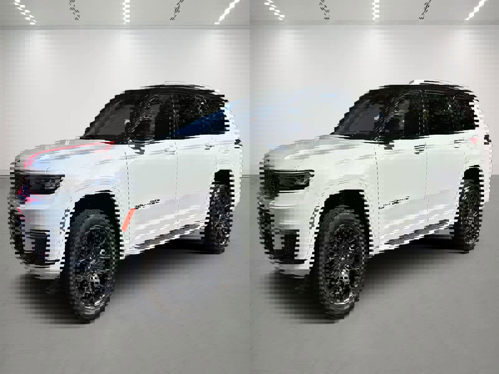 Used 2023 Jeep Grand Cherokee L Summit w/ Rear Seat Video Group I