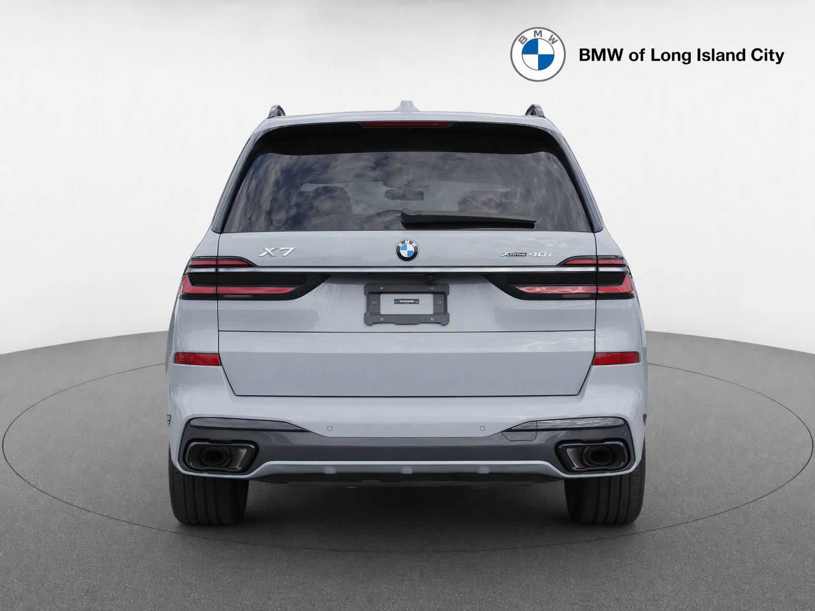 New 2027 BMW X7 xDrive40i w/ M Sport Package AWD/4WD image 6