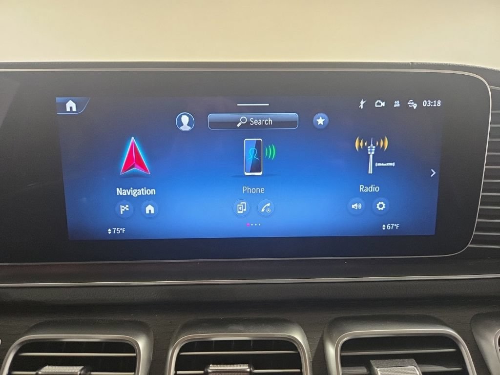 Used 2025 Mercedes-Benz GLE 580 4MATIC image 15