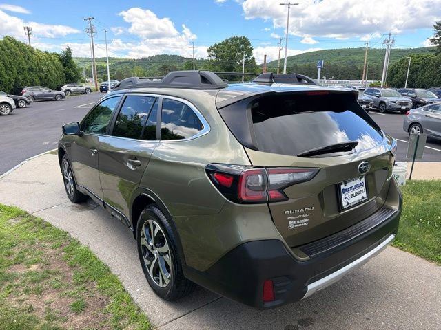 Used 2021 Subaru Outback Limited AWD/4WD image 6