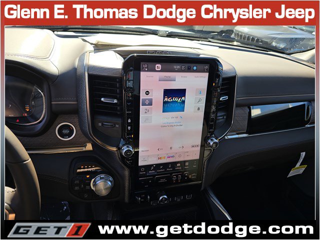 New 2026 RAM 1500 Limited w/ Trailer Tow Group image 10