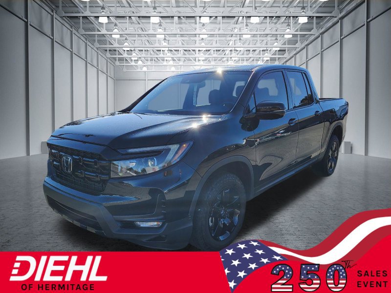 Used 2026 Honda Ridgeline Black Edition