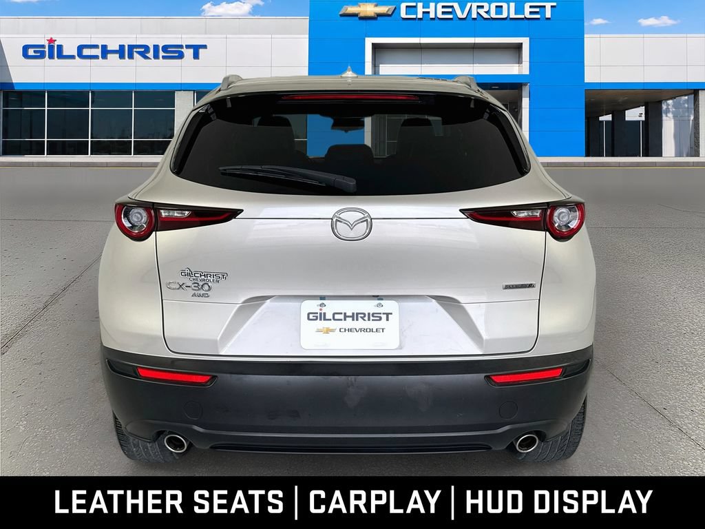 Used 2024 MAZDA CX-30 AWD 2.5 S w/ Premium Package image 6