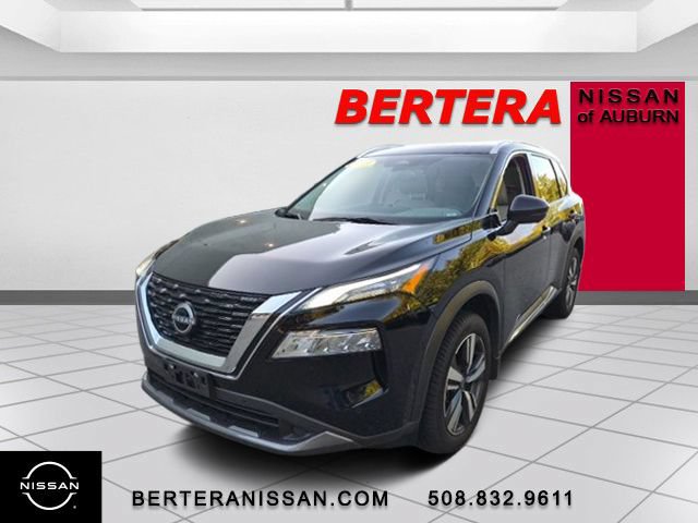 Used 2023 Nissan Rogue SL w/ SL Premium Package AWD/4WD image 5