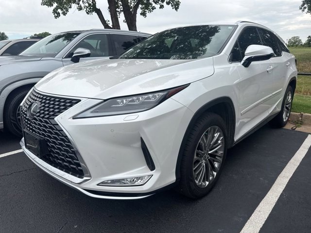 Certified 2022 Lexus RX 350L Luxury w/ Accessory Package (Z1)
