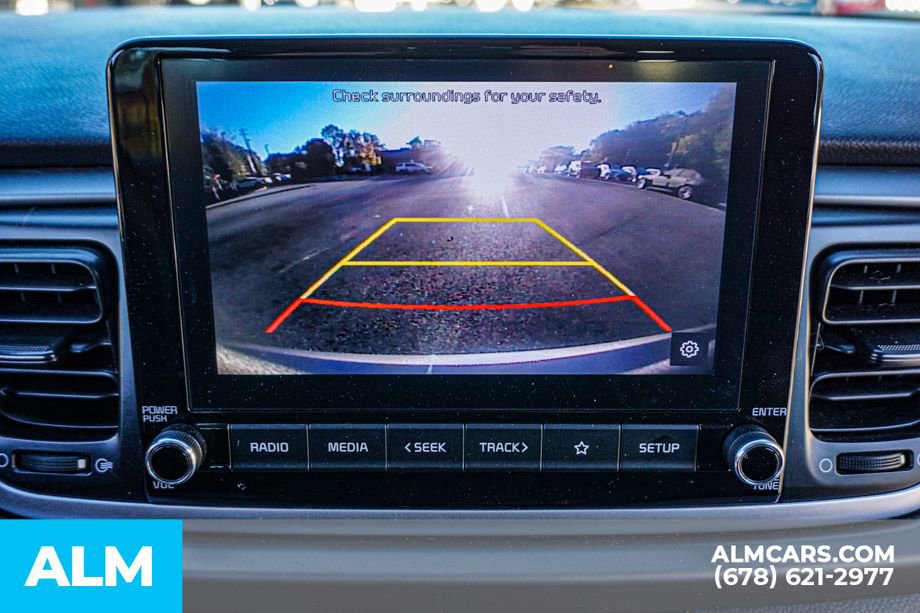 Used 2021 Kia Rio S image 36