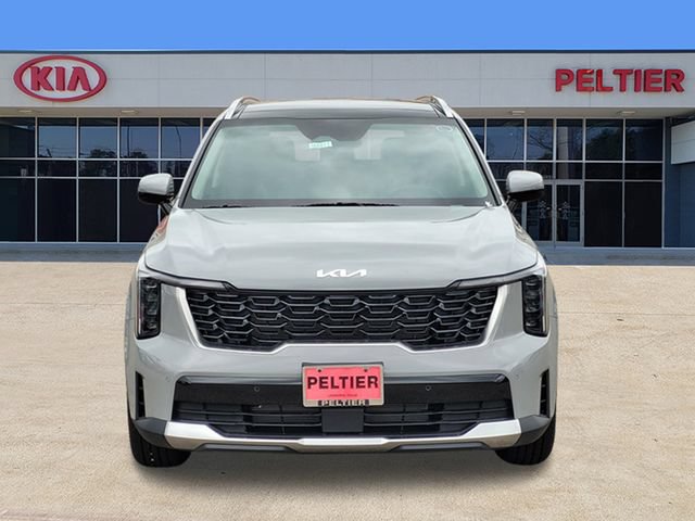 New 2026 Kia Sorento S w/ S Panoramic Sunroof Package FWD image 2