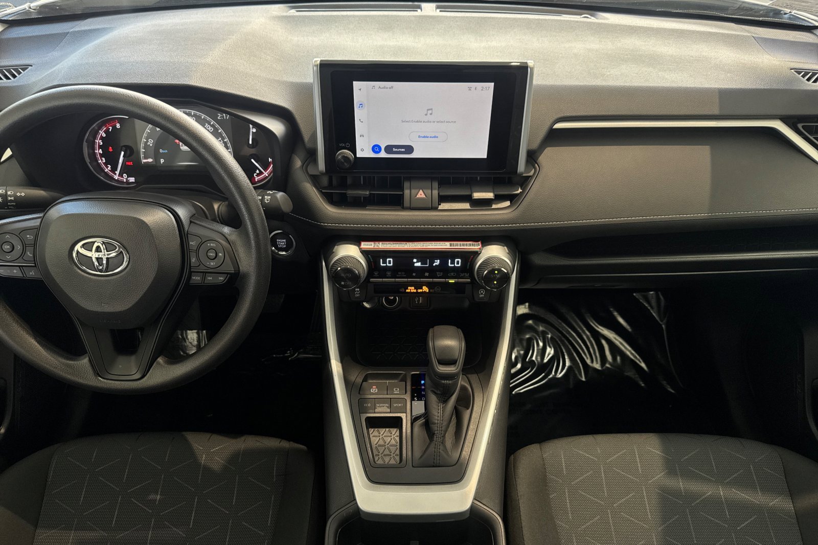 Certified 2025 Toyota RAV4 XLE image 18