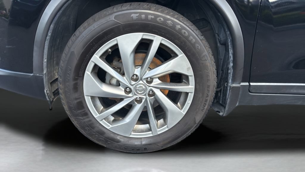 Used 2015 Nissan Rogue SL w/ SL Premium Package AWD/4WD image 26