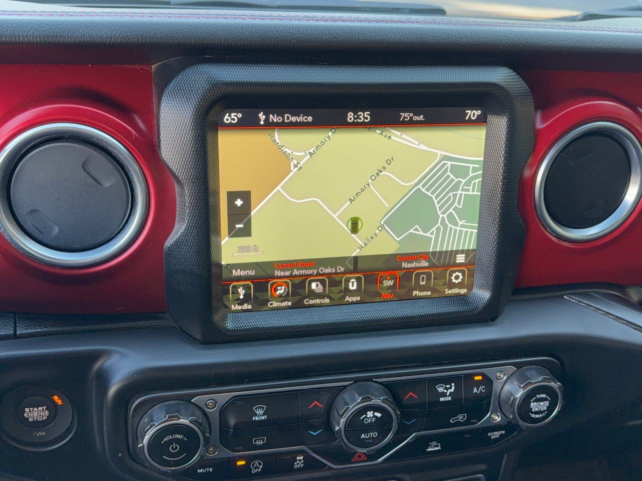 Used 2023 Jeep Wrangler Rubicon AWD/4WD image 23
