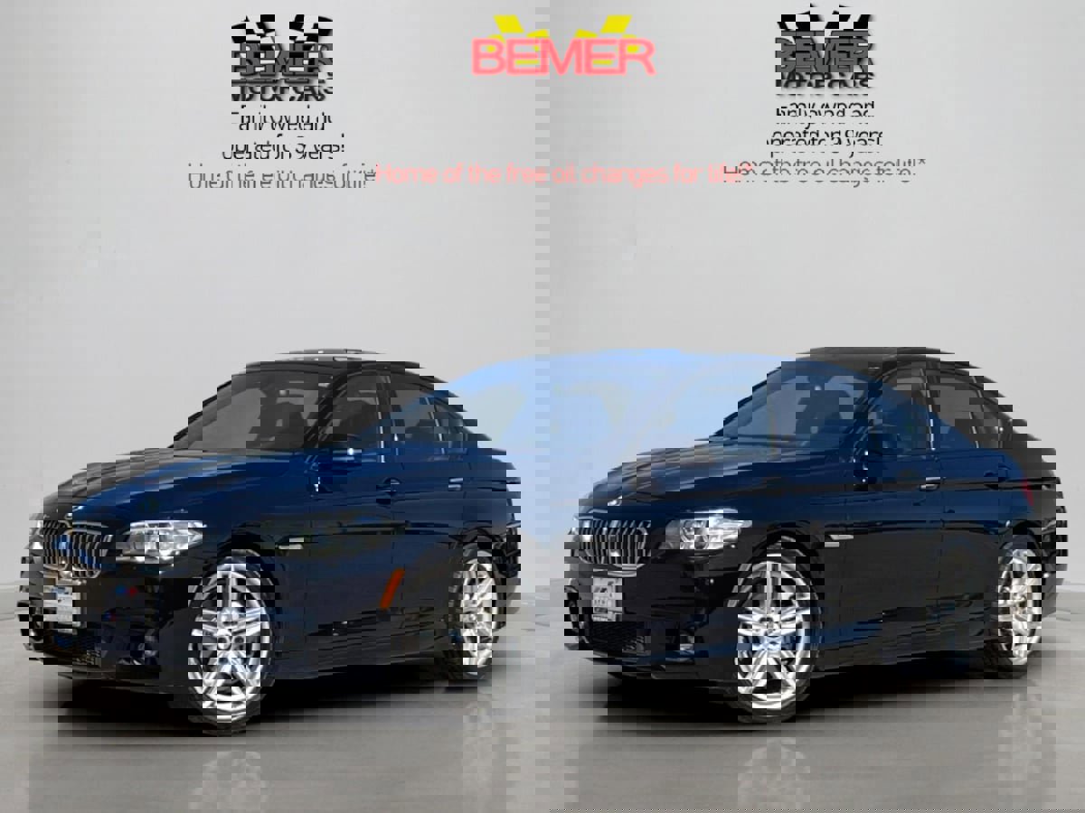 Used 2015 BMW 535i 535i