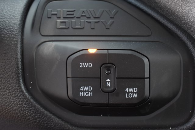 New 2026 RAM 2500 Tradesman image 26