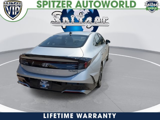 New 2026 Hyundai Sonata SEL AWD/4WD image 13