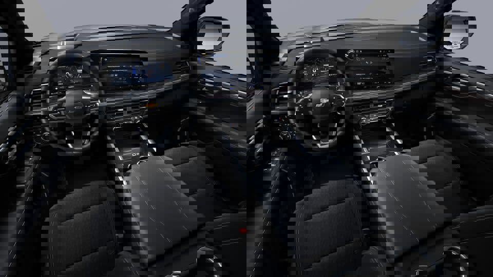 New 2026 Chevrolet Suburban LS w/ LPO, Dark Essentials Package image 7