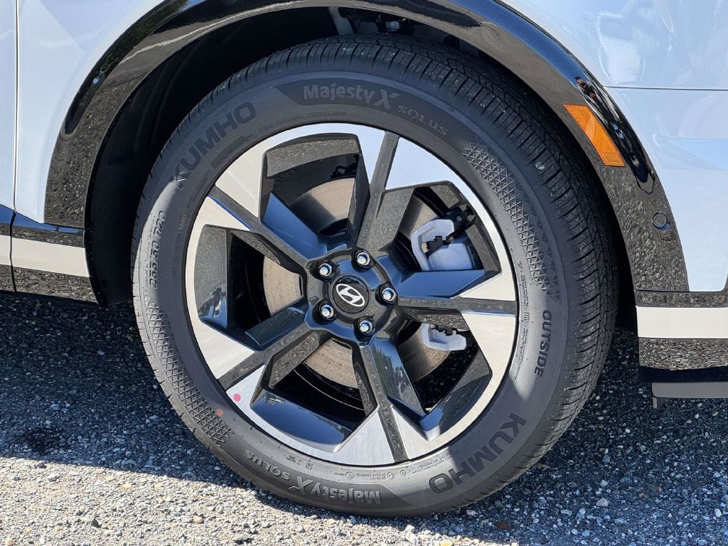 New 2027 Hyundai Palisade Limited AWD/4WD image 7