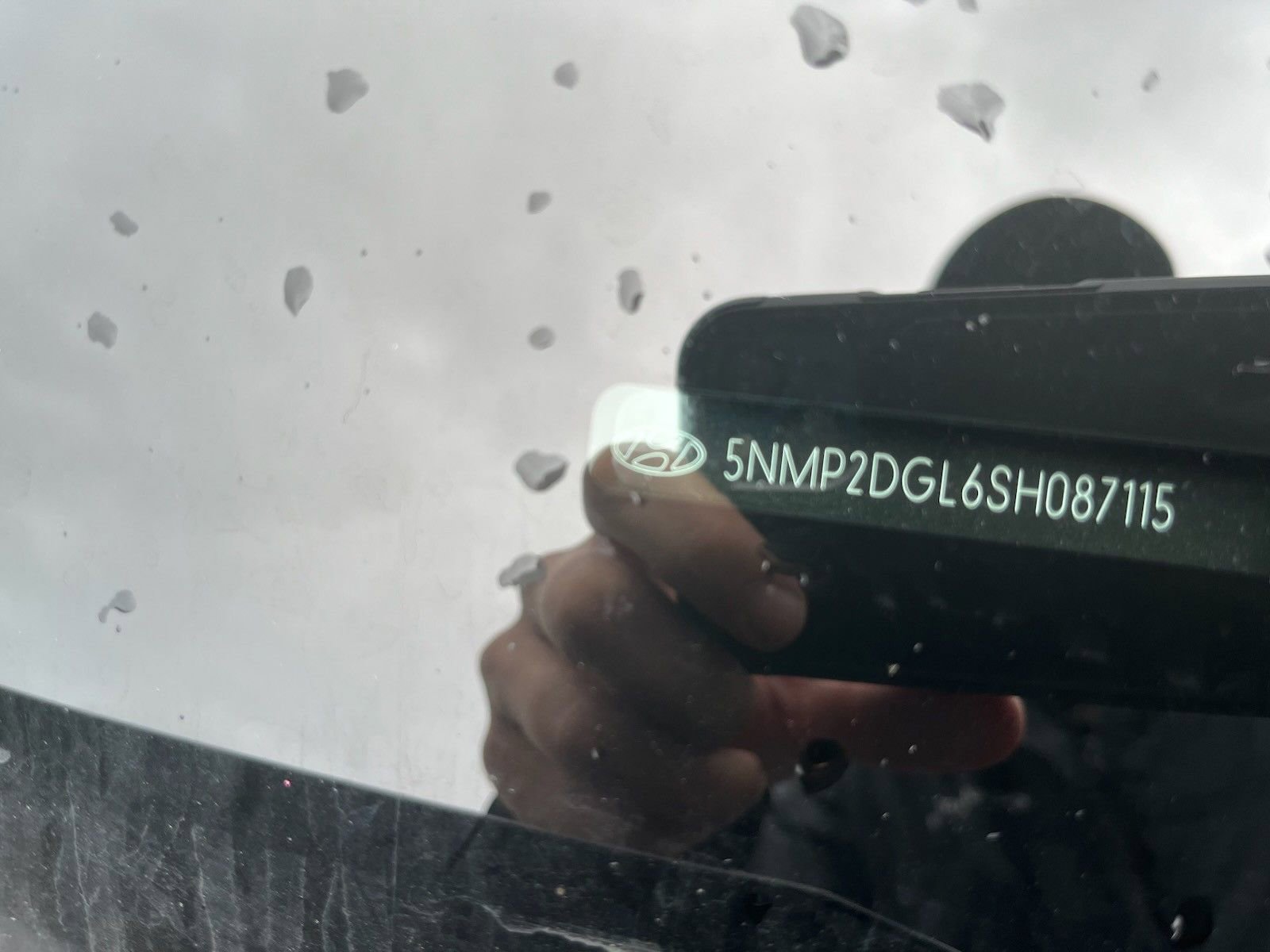 Used 2025 Hyundai Santa Fe SEL image 5