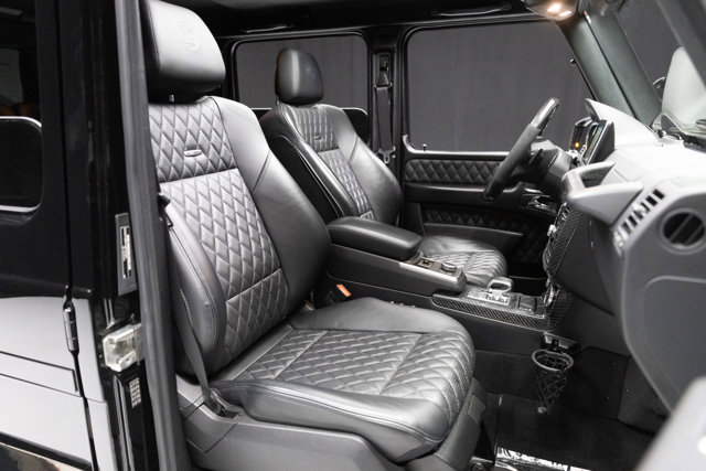 Used 2016 Mercedes-Benz G 65 AMG 4MATIC image 10