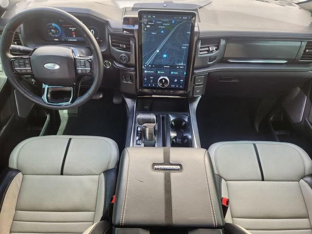 Certified 2023 Ford F150 Lightning Platinum AWD/4WD image 14