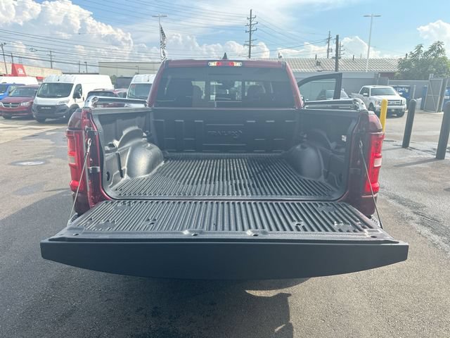 Certified 2025 RAM 1500 Big Horn AWD/4WD image 24