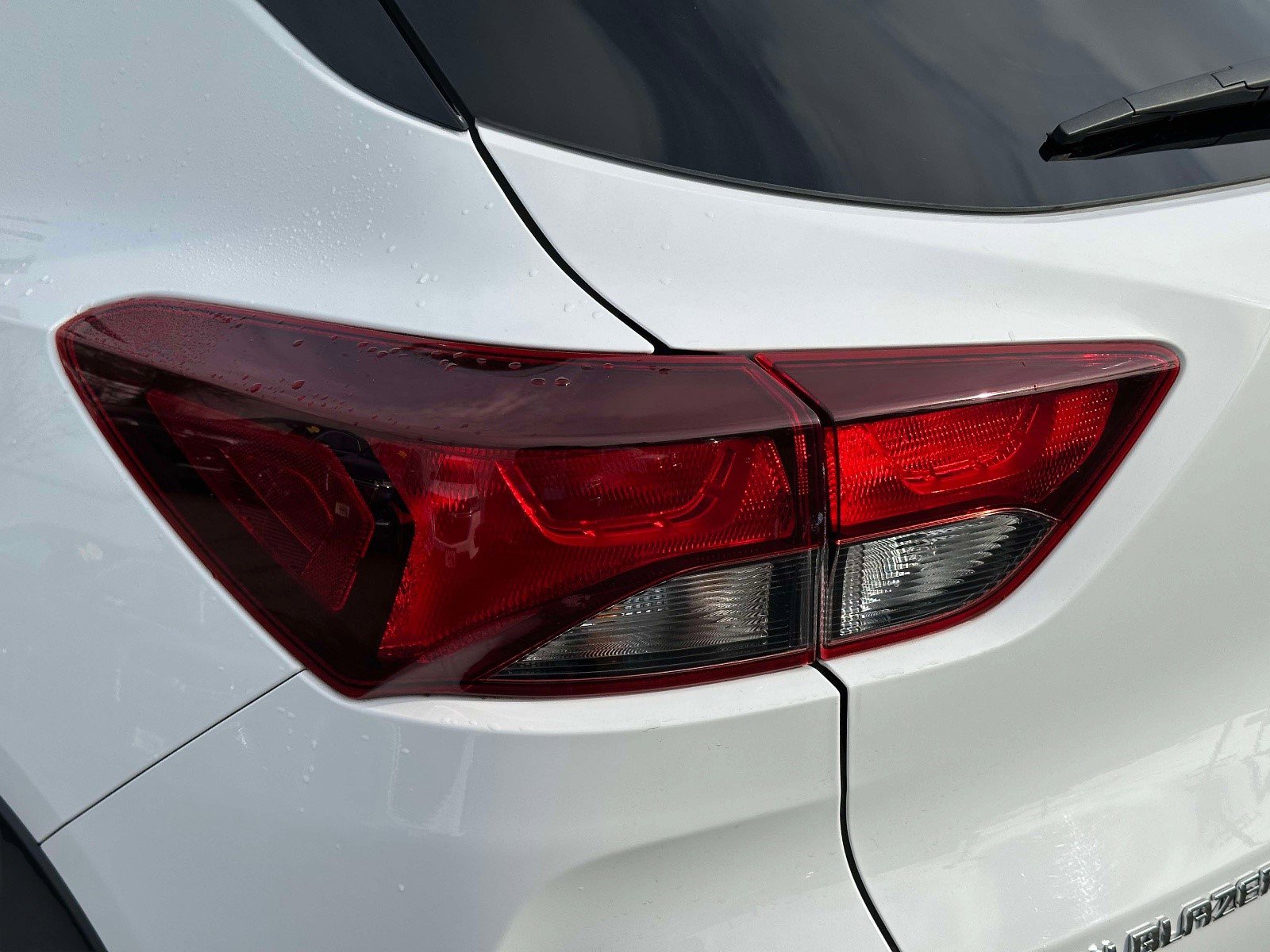 Certified 2023 Chevrolet TrailBlazer LT w/ Convenience Package image 9