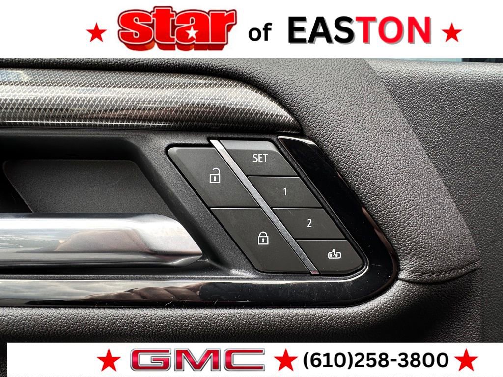 Used 2025 GMC Sierra 1500 AT4 w/ AT4 Premium Package image 21