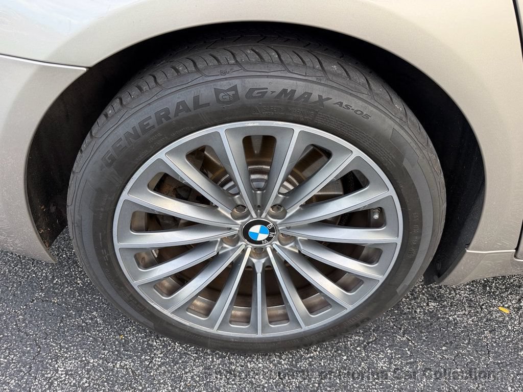 Used 2011 BMW 750i RWD image 79