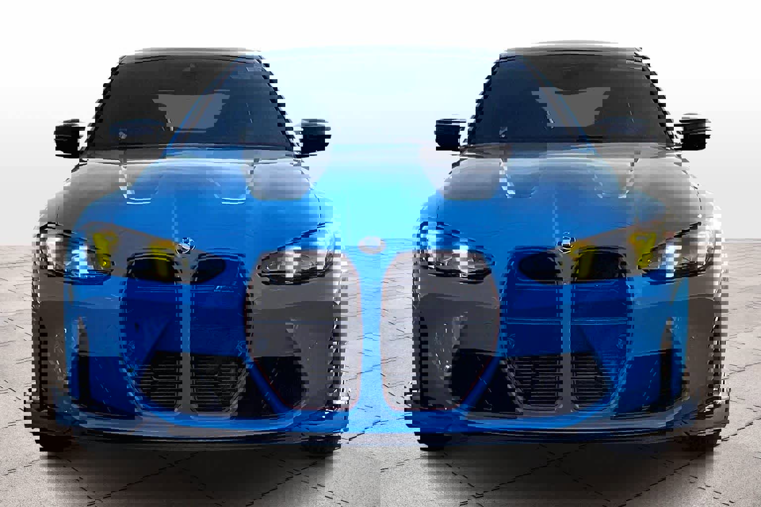 Used 2025 BMW M4 CS image 3