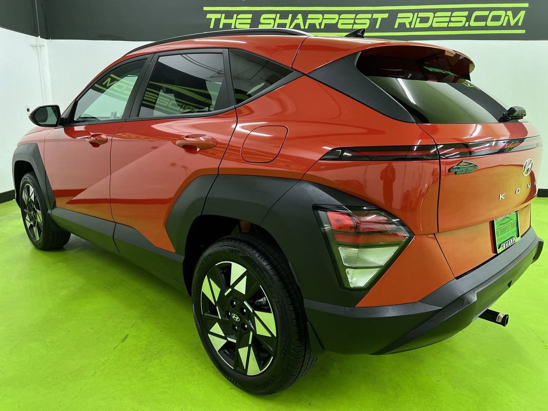 Used 2025 Hyundai Kona SEL AWD/4WD image 7