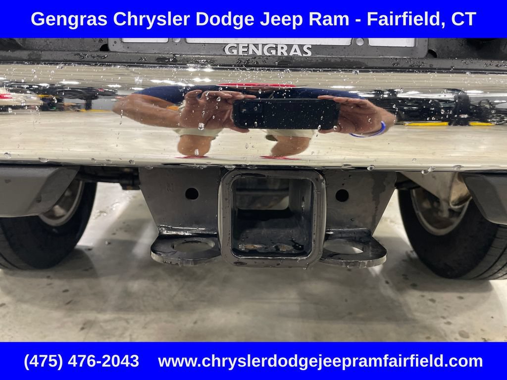 Certified 2026 RAM 2500 Big Horn AWD/4WD image 24