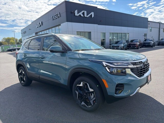 New 2026 Kia Seltos EX