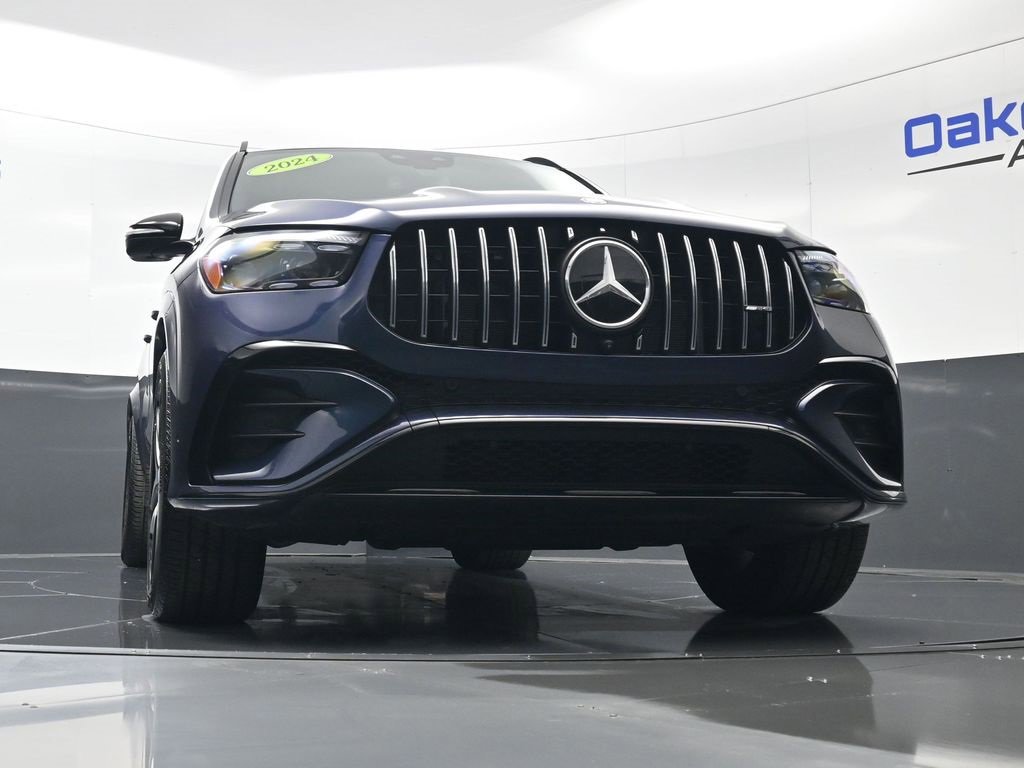 Used 2024 Mercedes-Benz GLE 53 AMG 4MATIC image 41