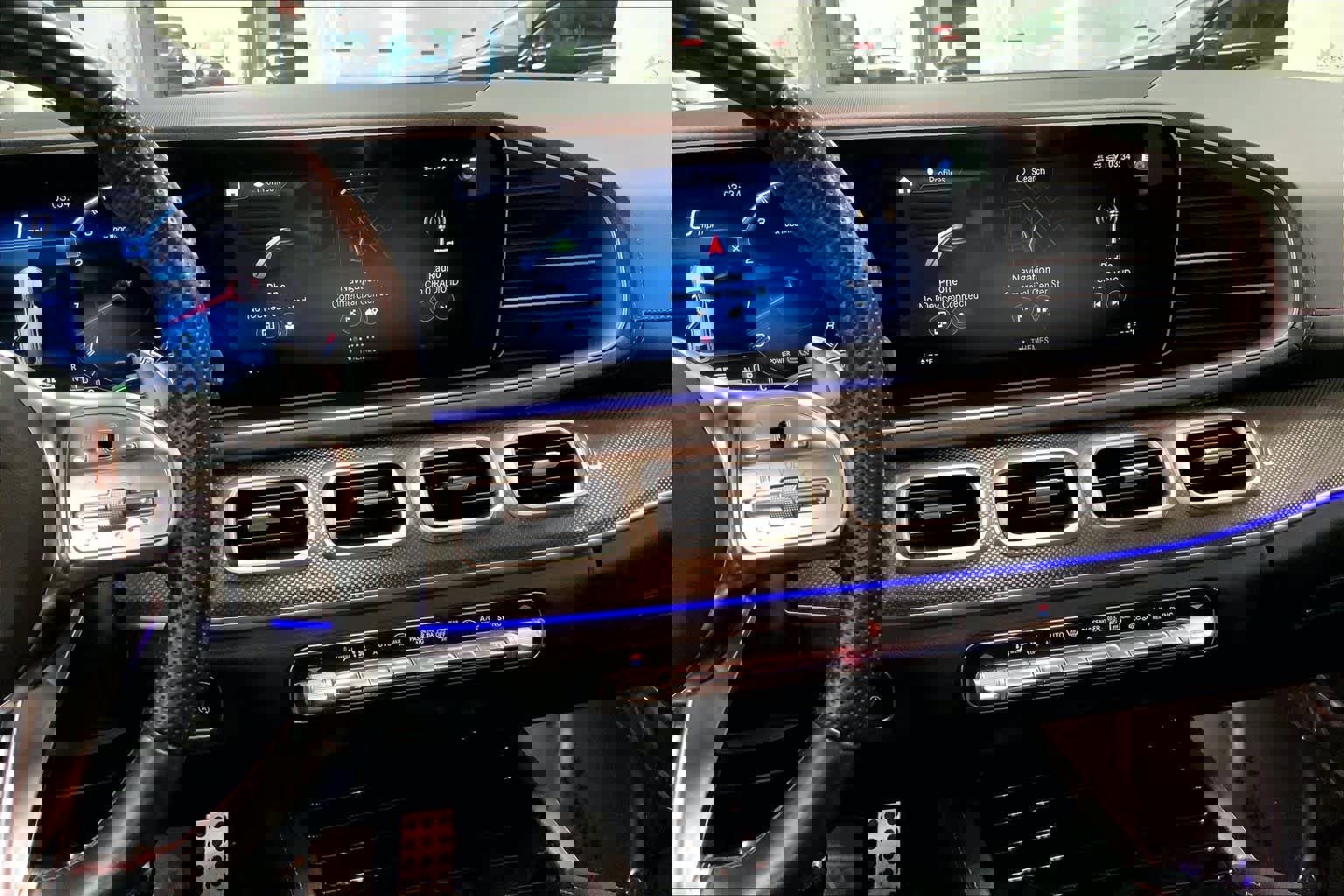 Certified 2022 Mercedes-Benz GLE 53 AMG 4MATIC Coupe image 6