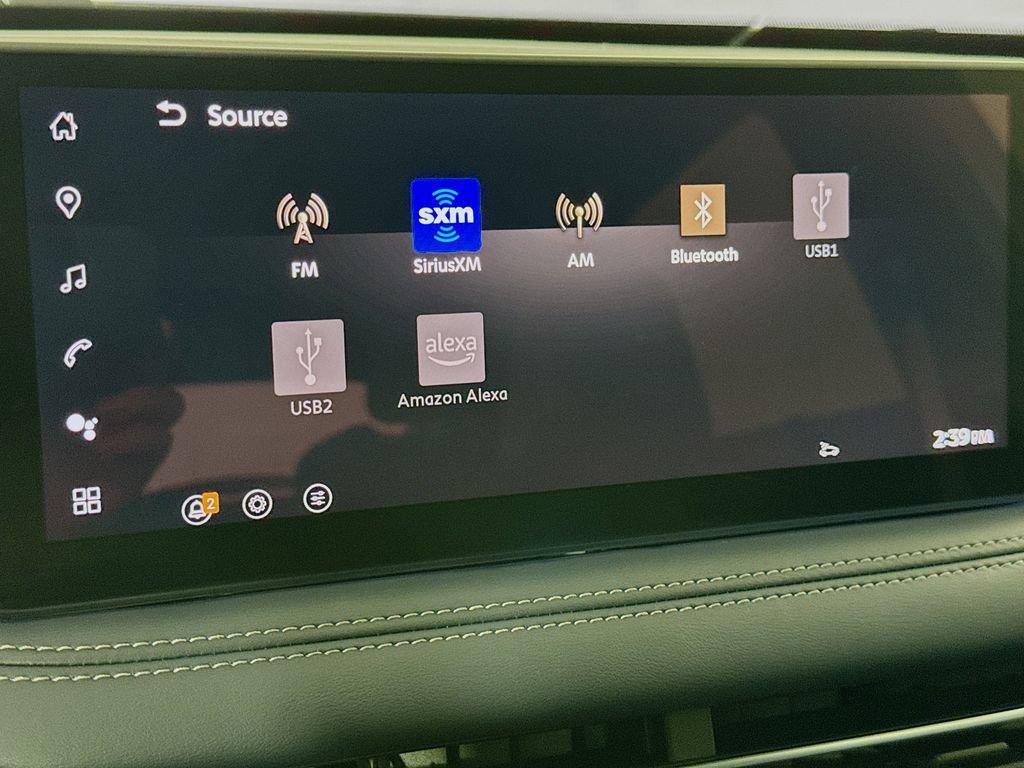 Certified 2026 INFINITI QX60 Sport w/ Dark Cargo Package AWD/4WD image 20
