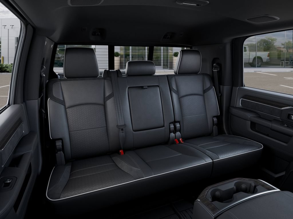 New 2026 RAM 2500 Laramie w/ Night Edition AWD/4WD image 18