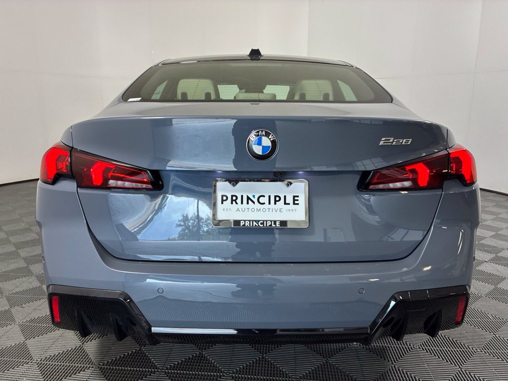 Certified 2026 BMW 228i w/ Premium Package FWD image 6
