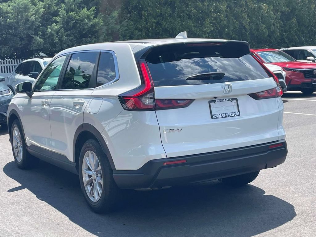 Certified 2024 Honda CR-V EX-L image 7