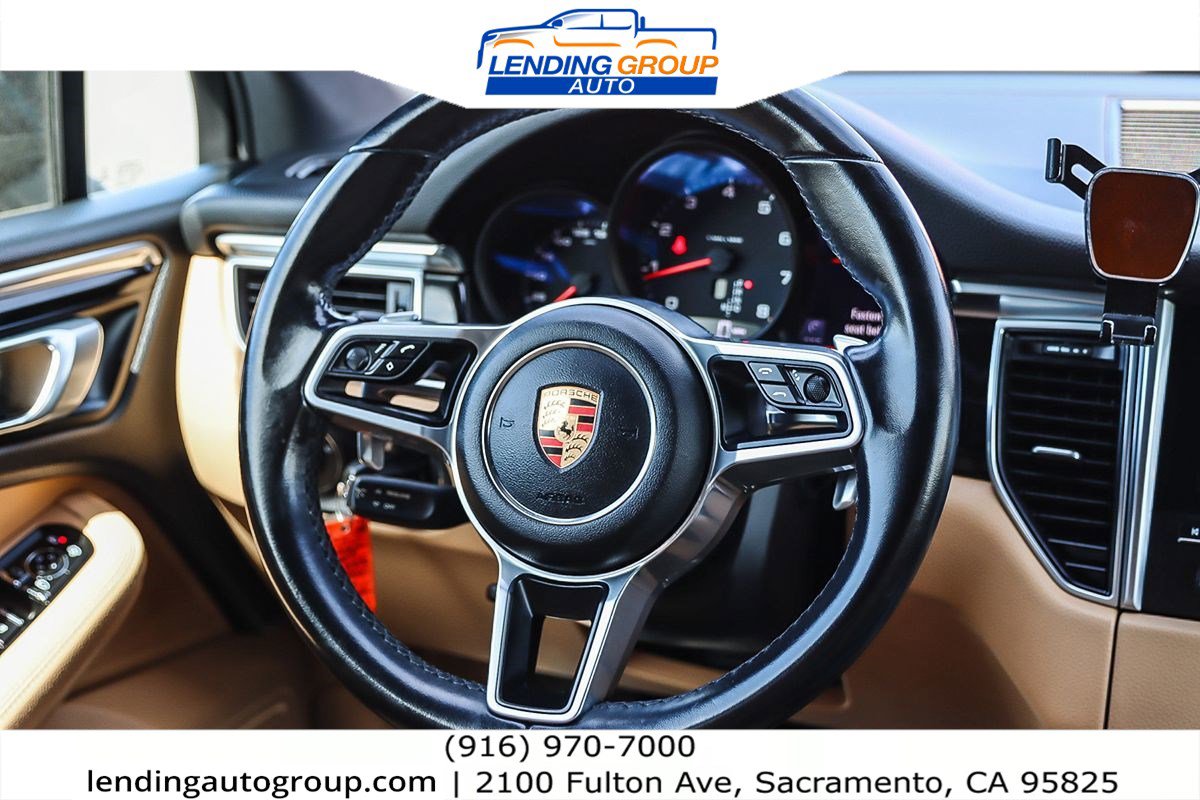 Used 2018 Porsche Macan image 14