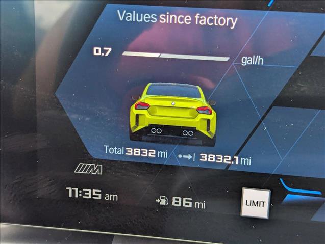 Used 2025 BMW M2 RWD image 11