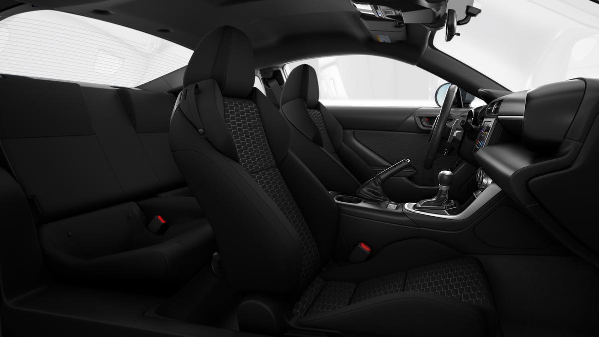 New 2026 Toyota GR86 RWD image 36