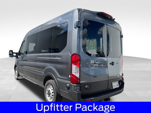 New 2026 Ford Transit 350 XLT w/ Upfitter Package AWD/4WD image 3