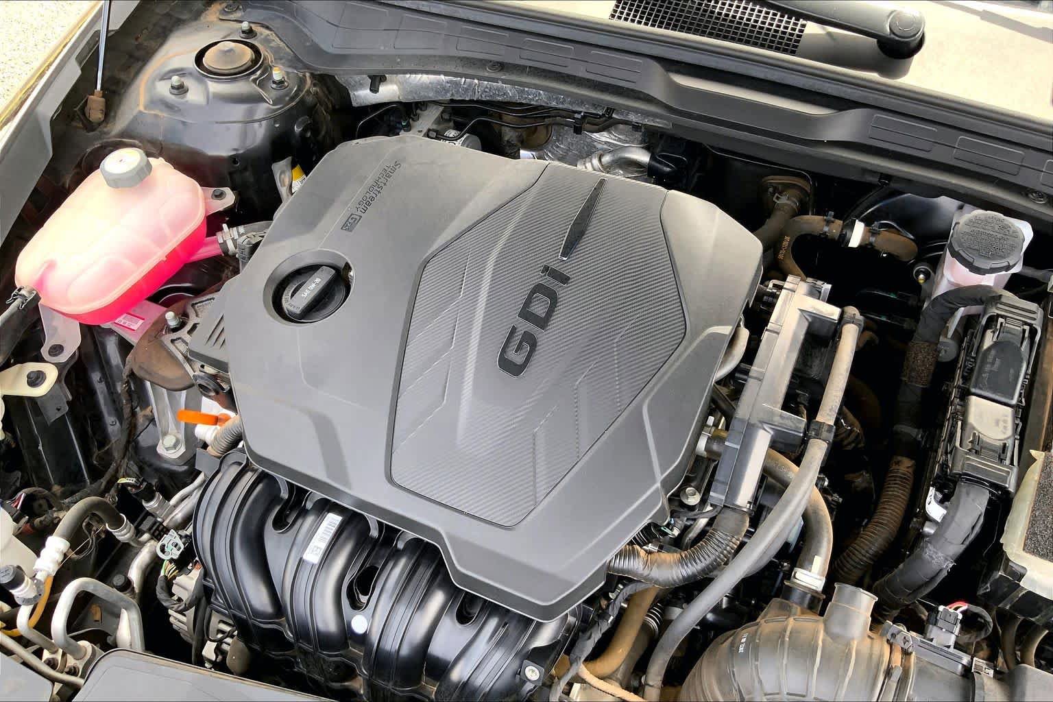 Used 2022 Hyundai Sonata SE w/ Preferred Accessory Package FWD image 32