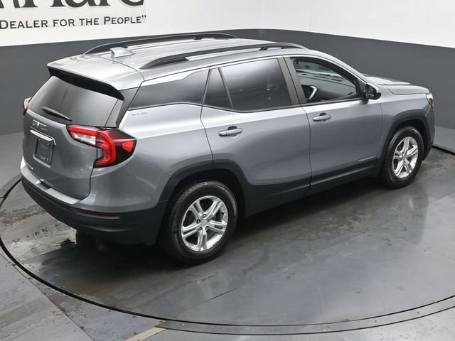 Used 2023 GMC Terrain SLE w/ Driver Convenience Package FWD image 42