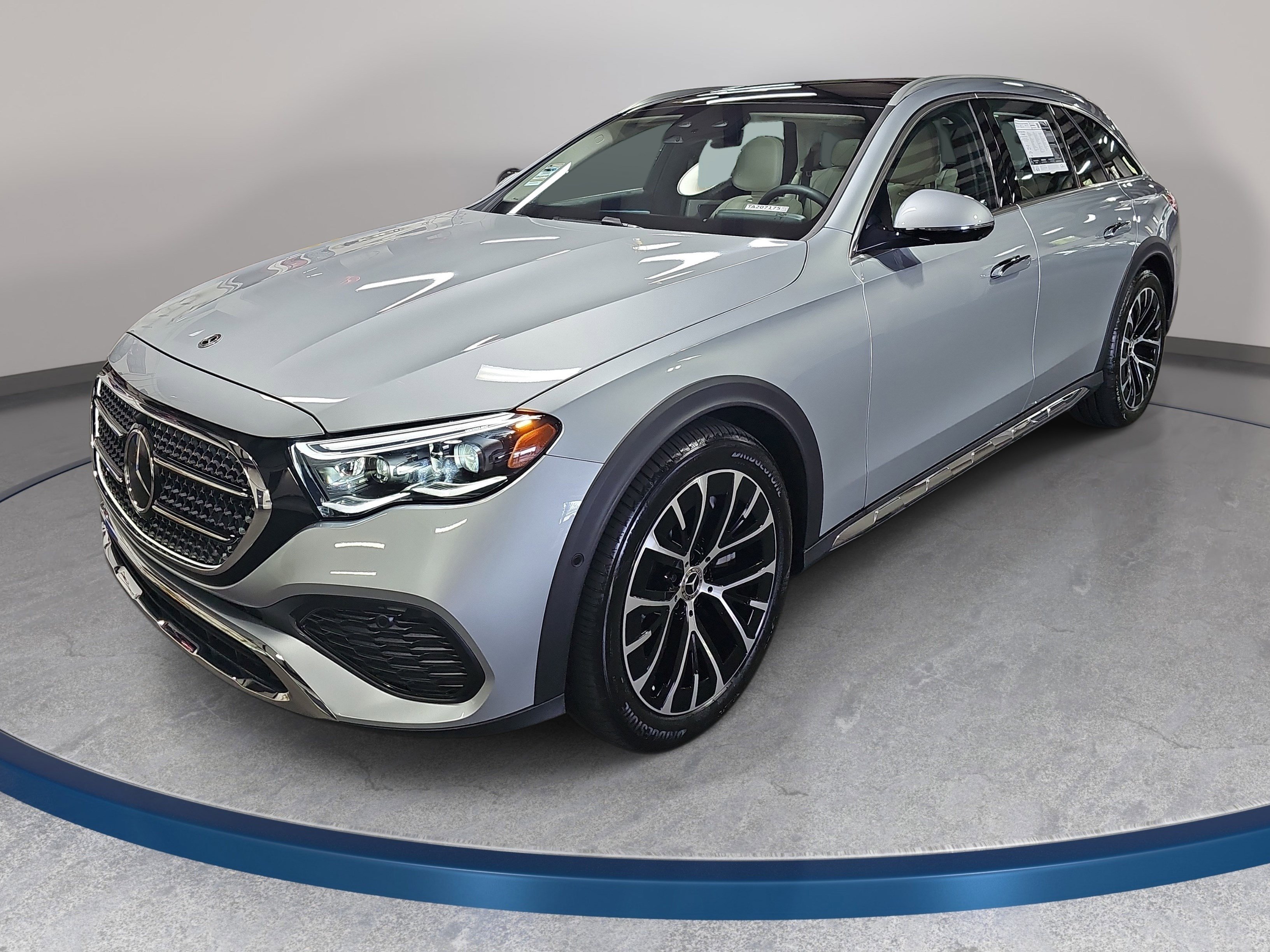 Certified 2026 Mercedes-Benz E 450 4MATIC All-Terrain Wagon