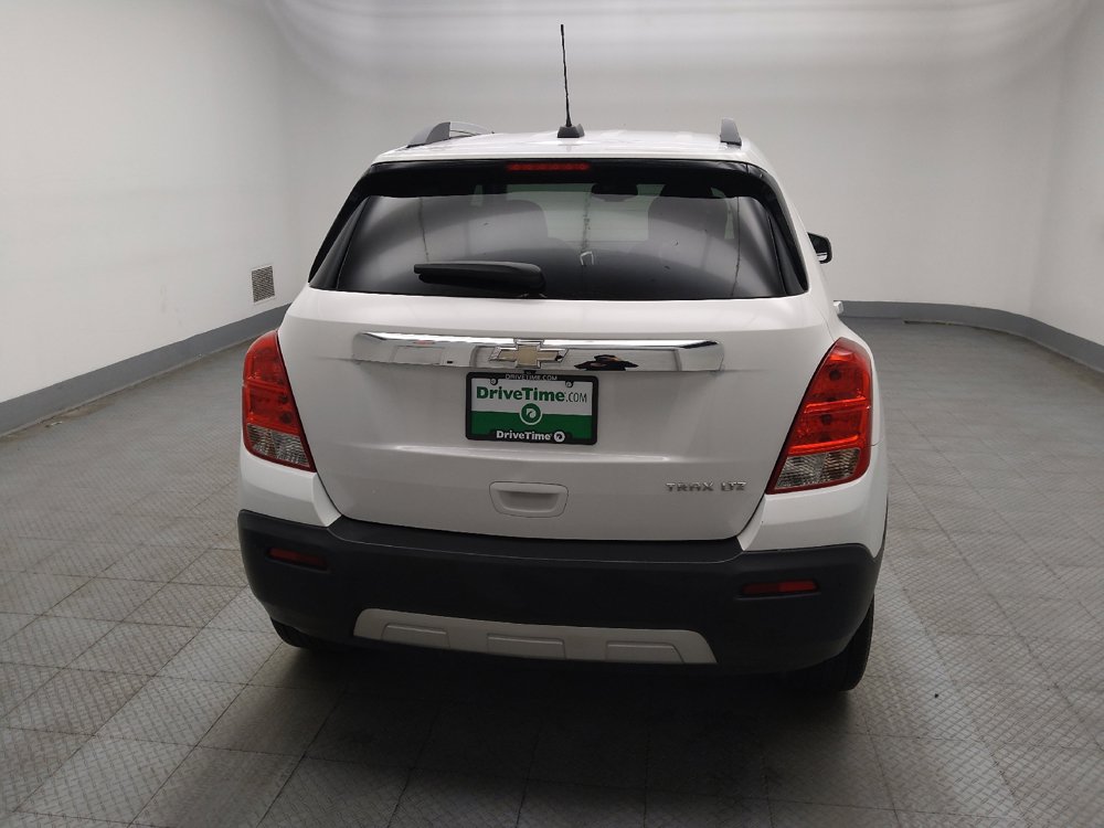 Used 2016 Chevrolet Trax LTZ FWD image 7